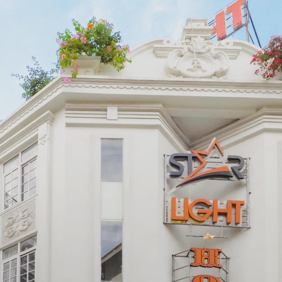Ha Long Starlight Hotel Exterior foto