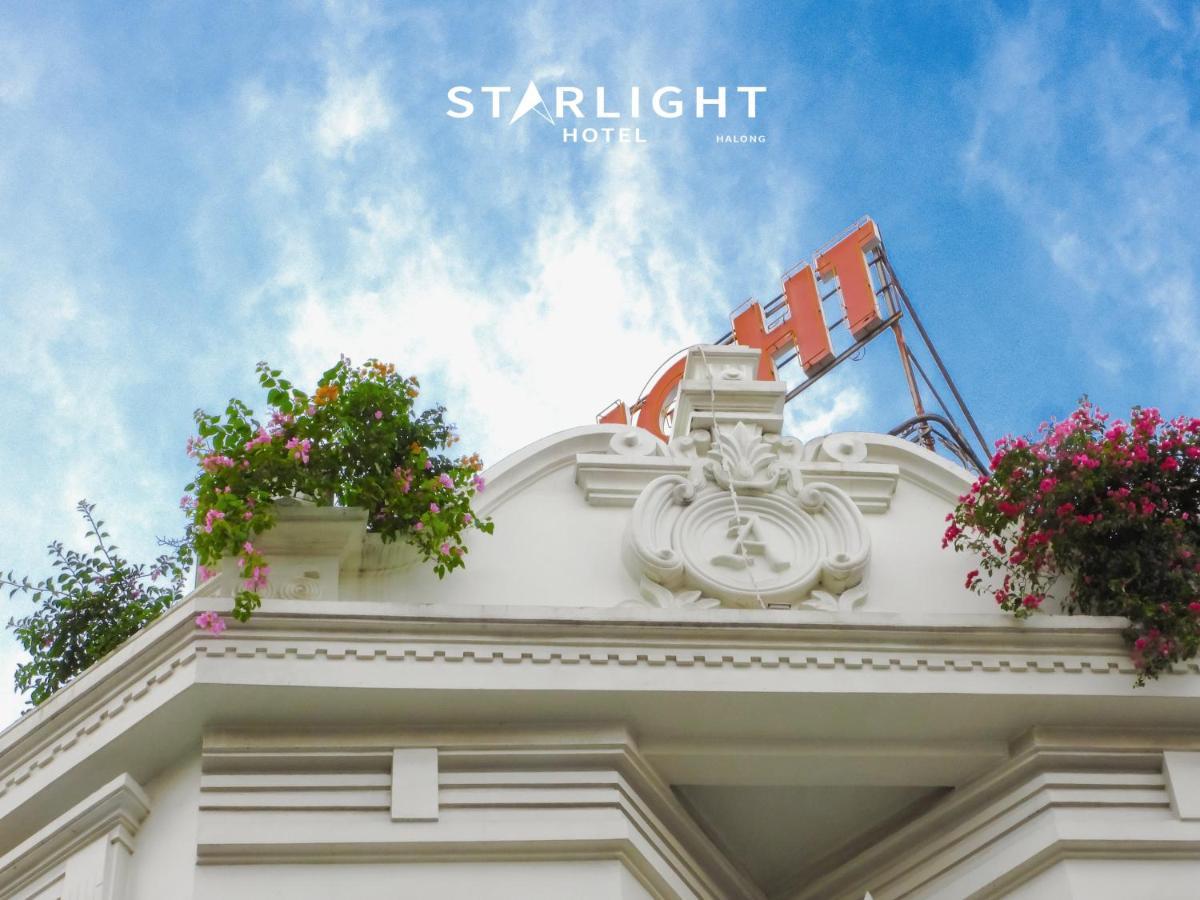 Ha Long Starlight Hotel Exterior foto