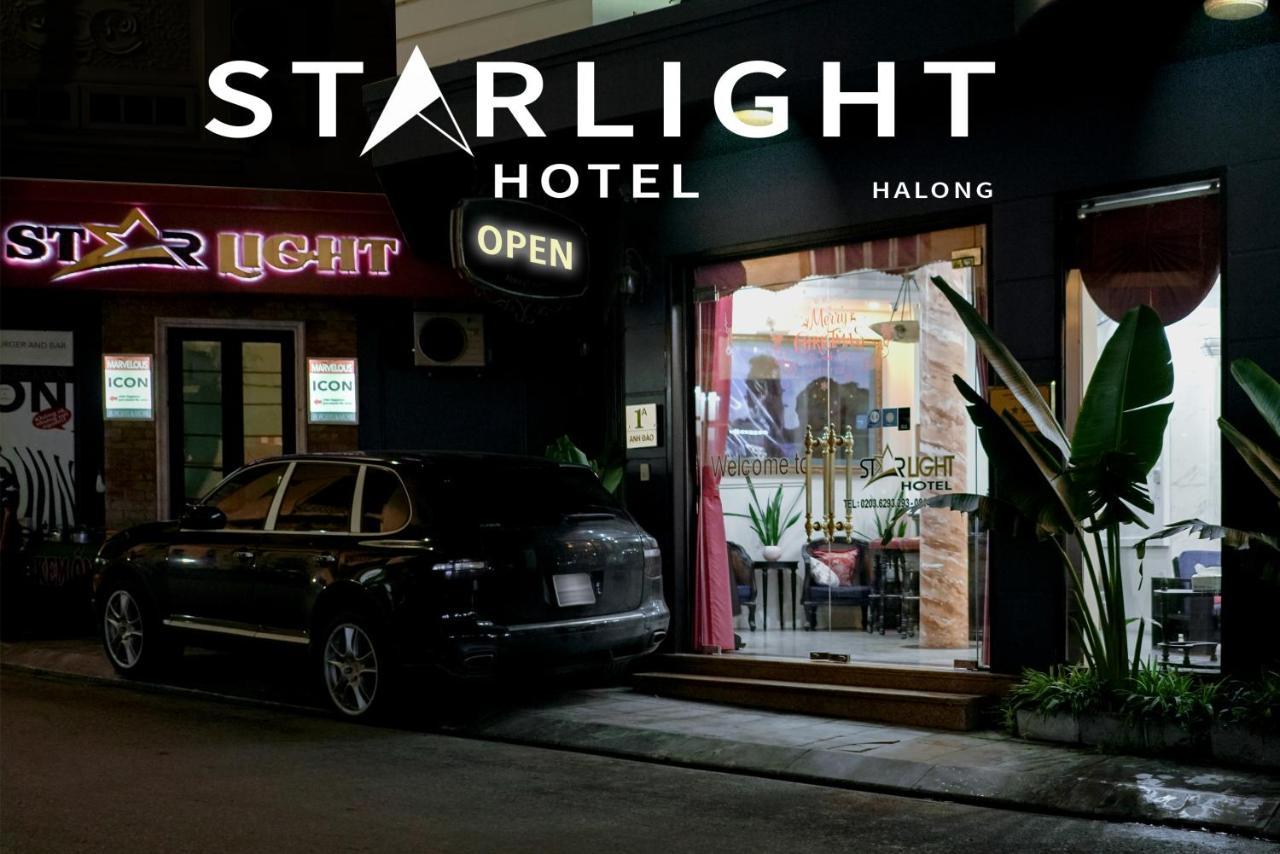 Ha Long Starlight Hotel Exterior foto