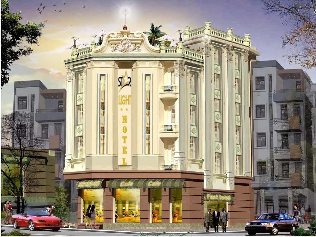 Ha Long Starlight Hotel Exterior foto